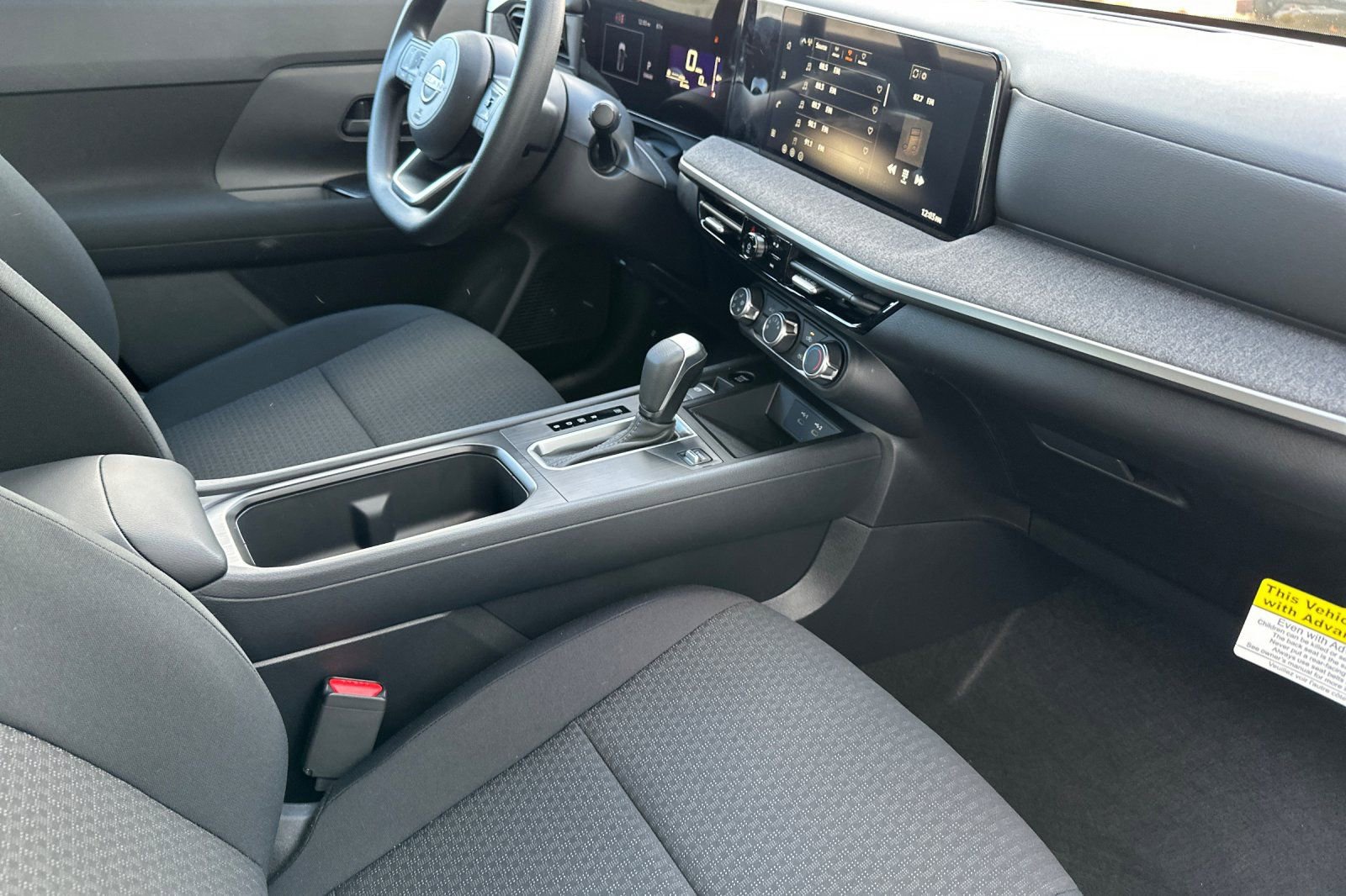 New 2026 Nissan Kicks S FWD image 13