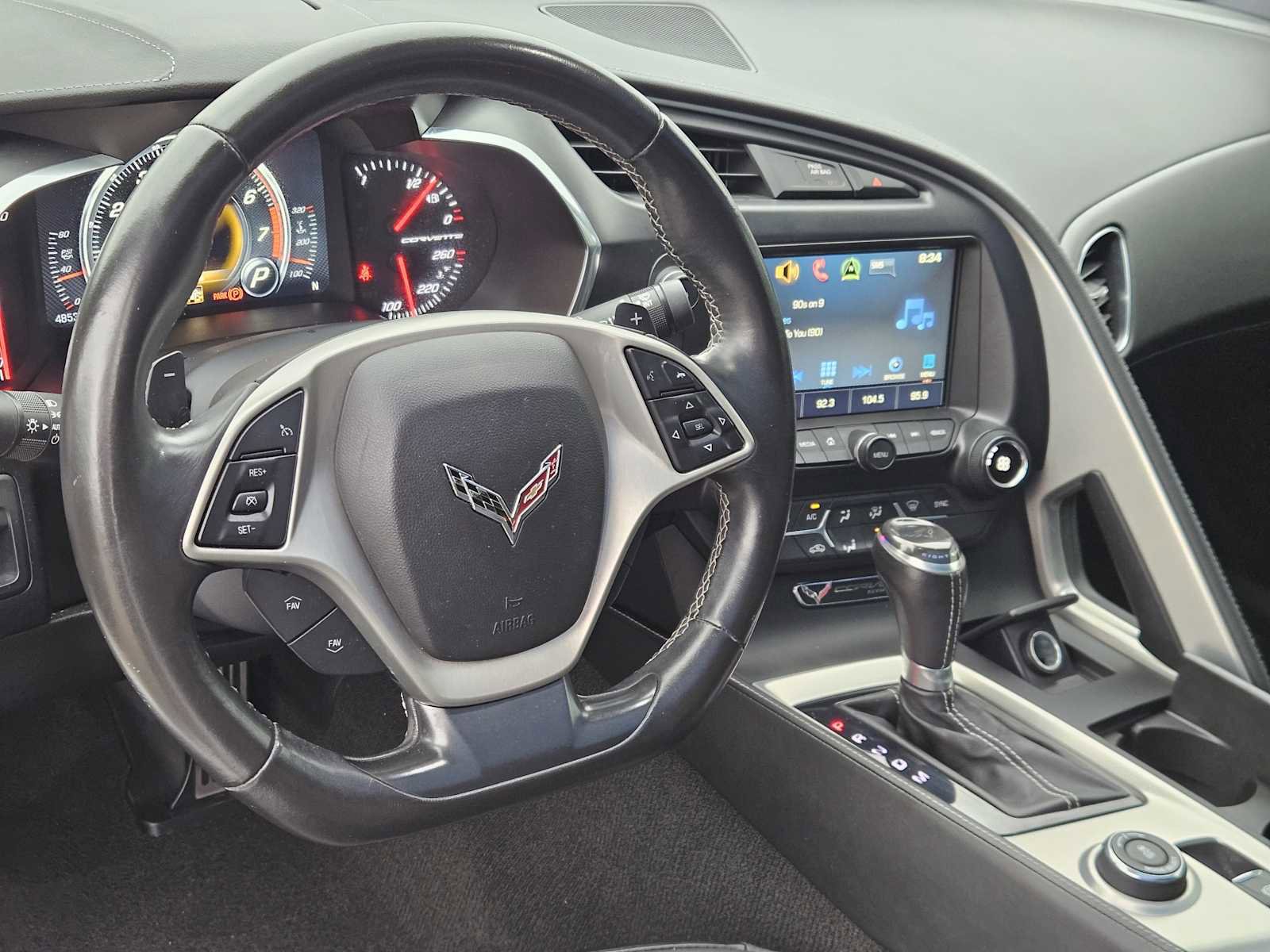 Used 2016 Chevrolet Corvette Stingray Coupe image 2