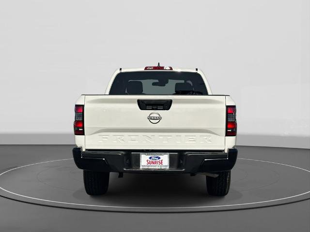 Used 2022 Nissan Frontier S image 6