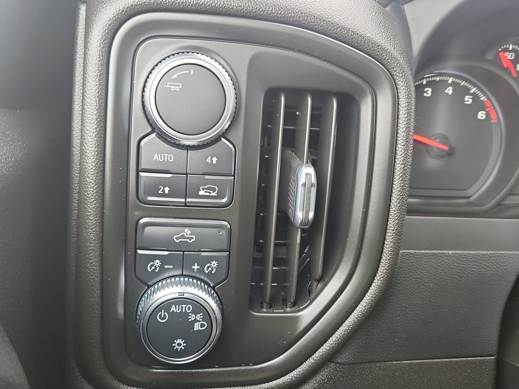 Used 2022 GMC Sierra 1500 Pro w/ Pro Value Package image 23