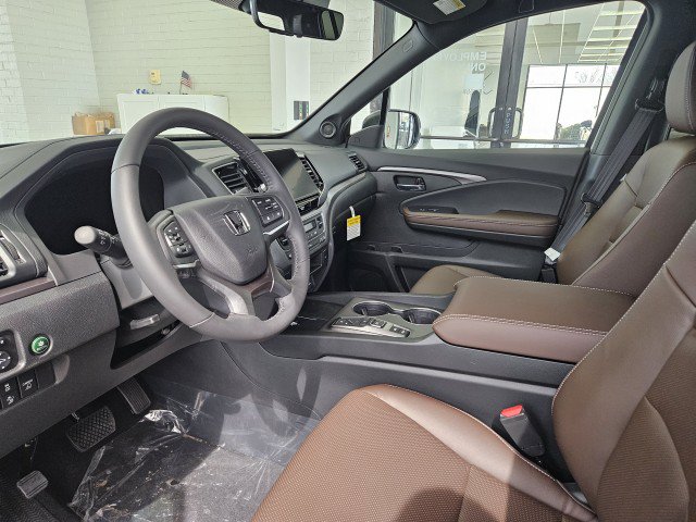 New 2026 Honda Ridgeline RTL image 8