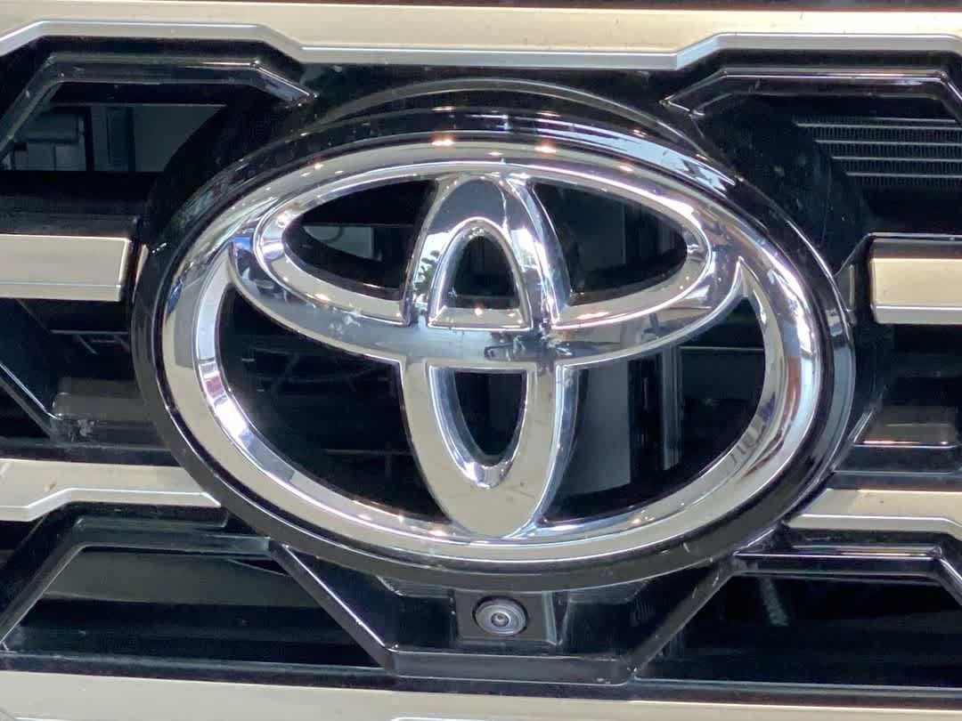 Certified 2026 Toyota Tundra Capstone AWD/4WD image 10