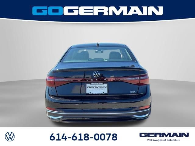 New 2026 Volkswagen Jetta SEL FWD image 7