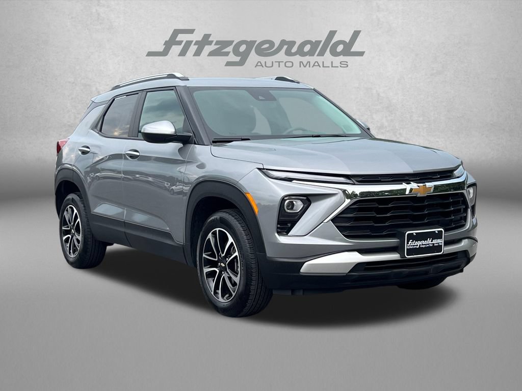Used 2026 Chevrolet TrailBlazer LT AWD/4WD 360° Tour