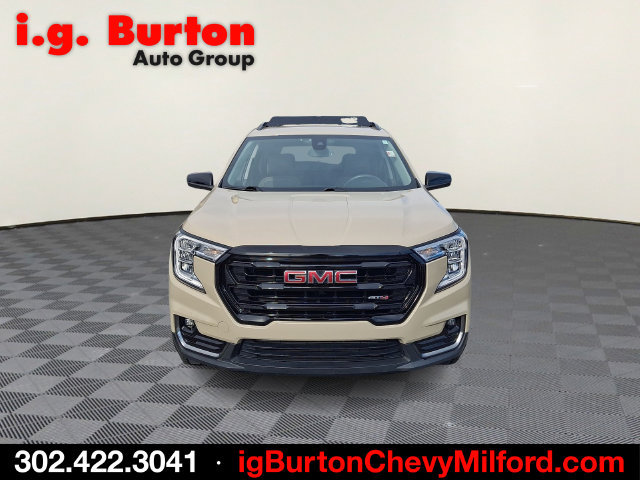 Certified 2022 GMC Terrain AT4 w/ LPO, Floor Liner Package AWD/4WD image 2