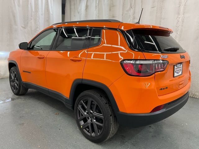 New 2026 Jeep Compass Latitude AWD/4WD image 5