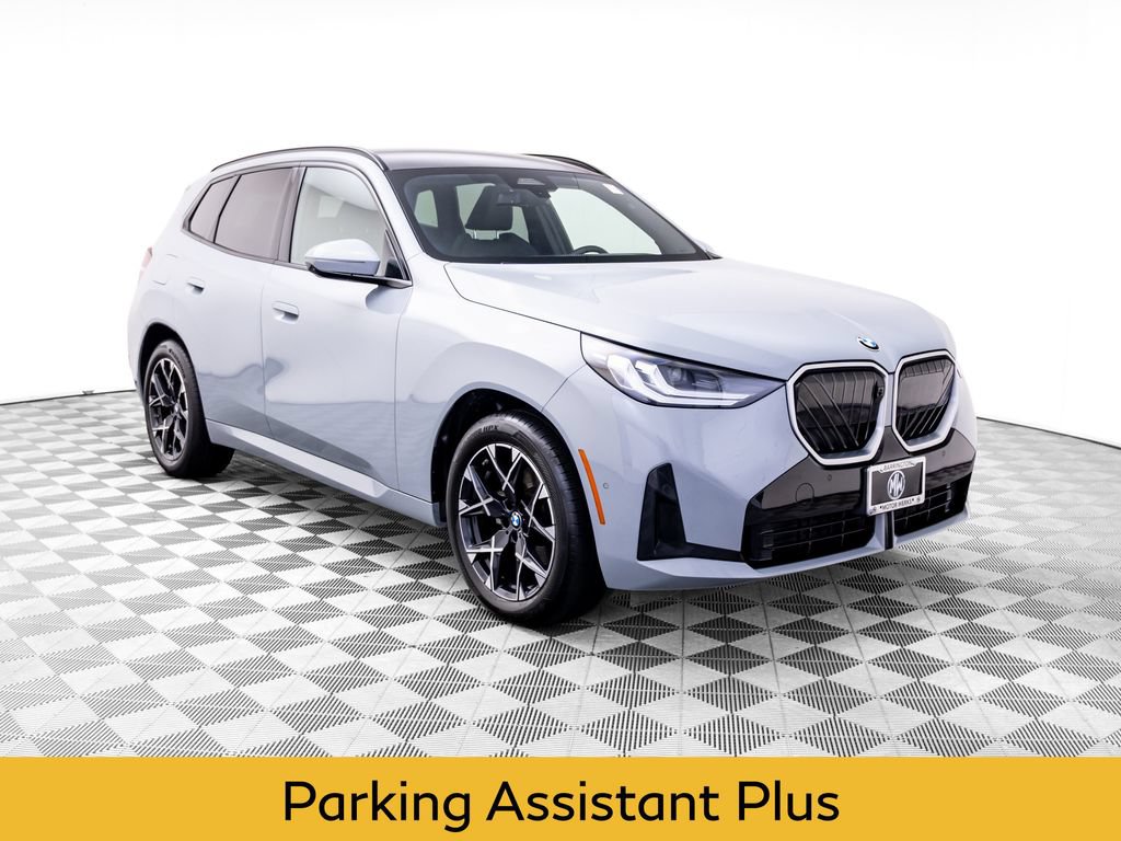 Used 2025 BMW X3 xDrive30i AWD/4WD image 8