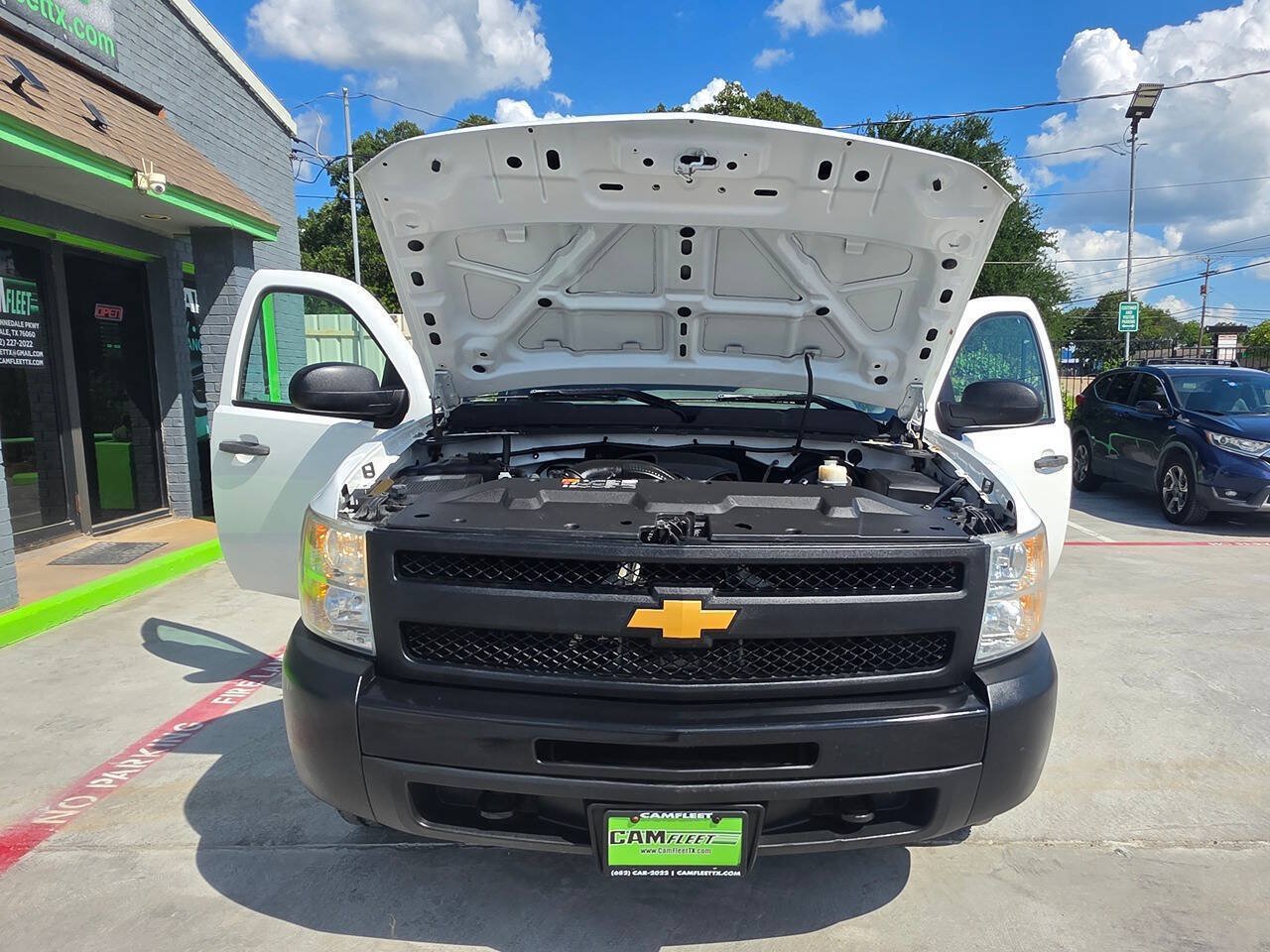 Used 2012 Chevrolet Silverado 1500 W/T AWD/4WD image 50