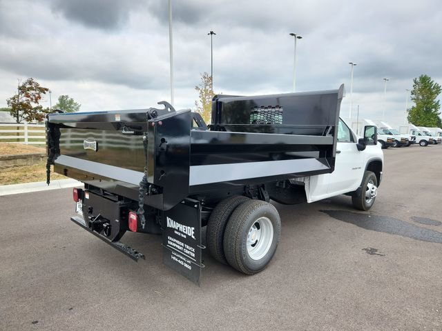 New 2025 Chevrolet Silverado 3500 W/T w/ WT Convenience Package image 8