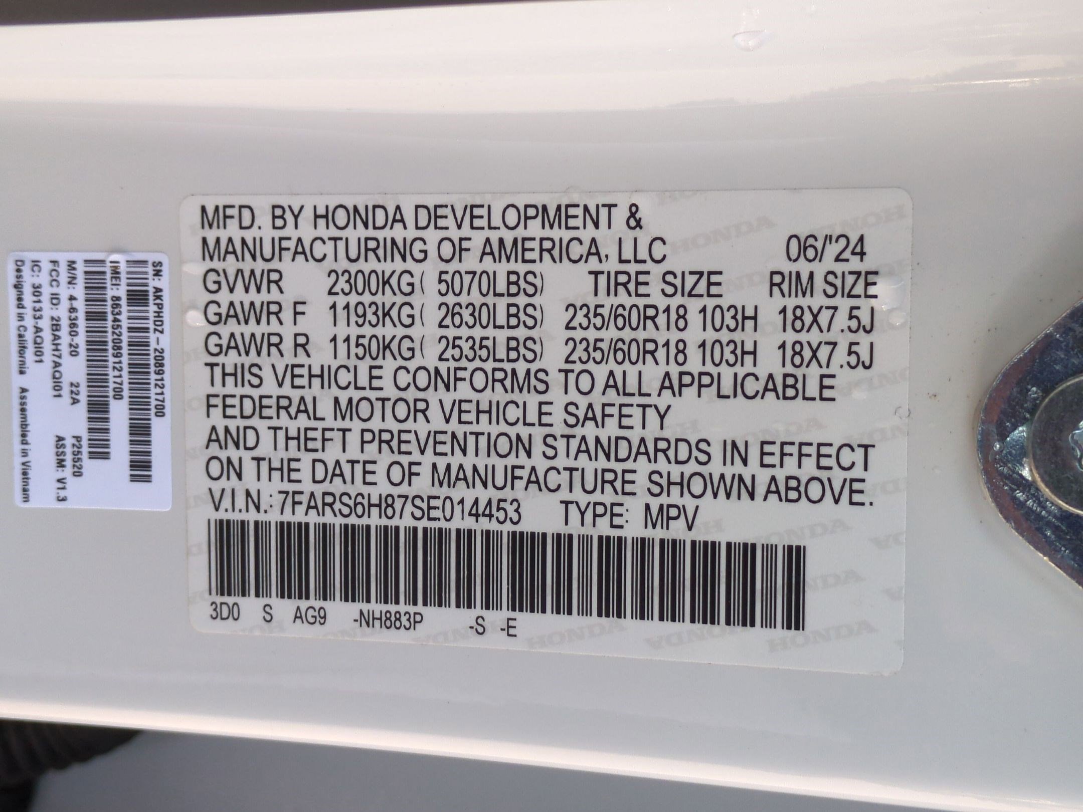 Used 2025 Honda CR-V Sport-L image 34