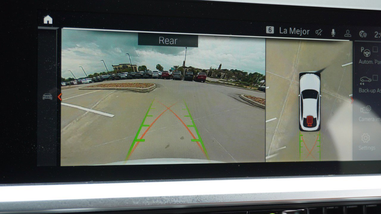 Used 2022 BMW 430i Gran Coupe w/ M Sport Package image 18