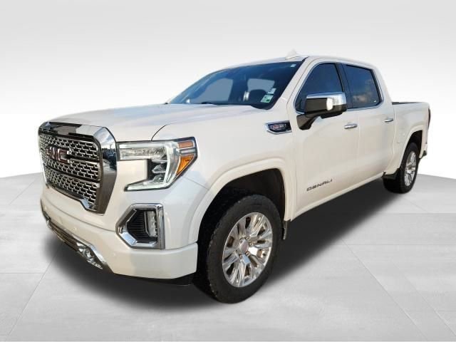 Used 2021 GMC Sierra 1500 Denali w/ Driver Alert Package II image 4