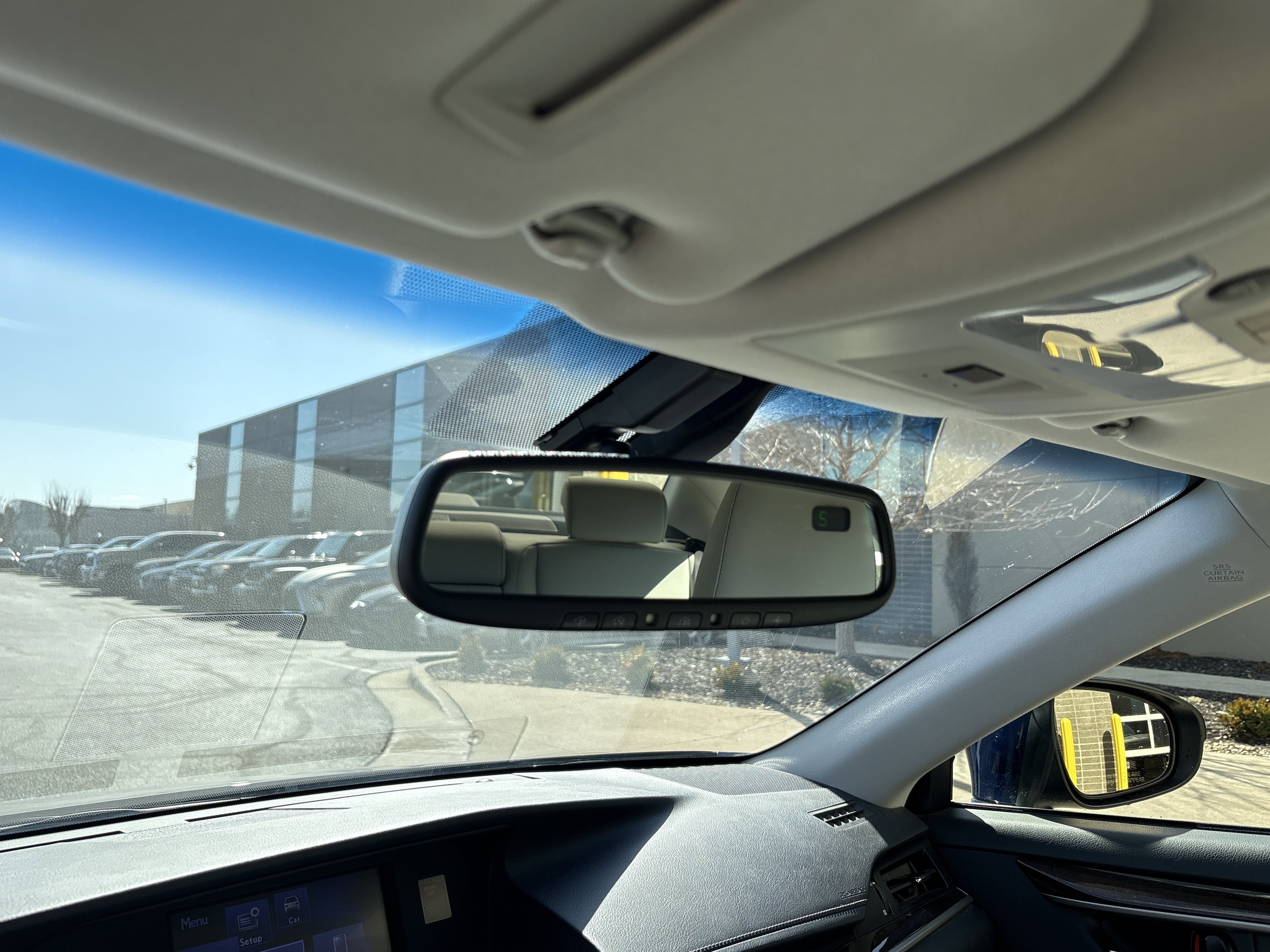 Used 2013 Lexus ES 350 w/ Premium Pkg image 25