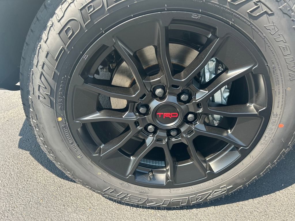 New 2026 Toyota Tundra SR5 image 9