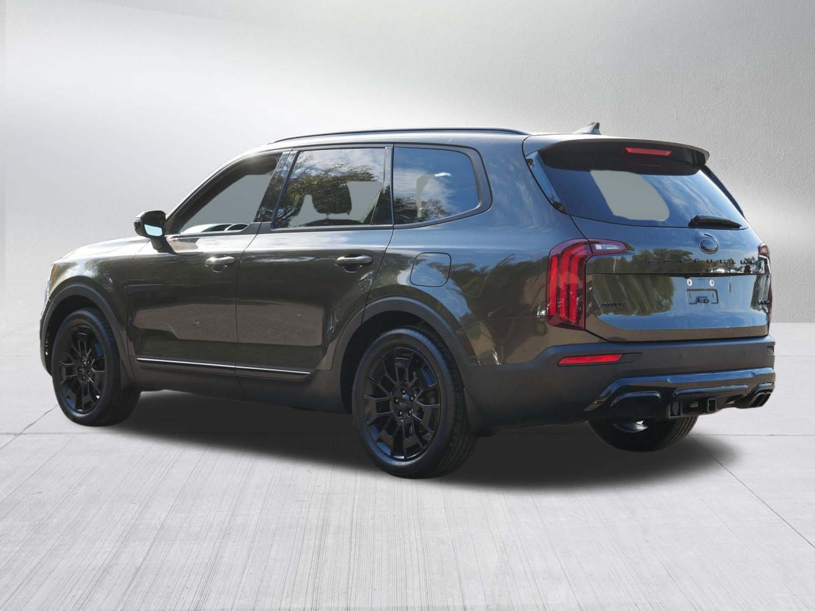 Certified 2021 Kia Telluride SX w/ SX Prestige Package AWD/4WD image 5