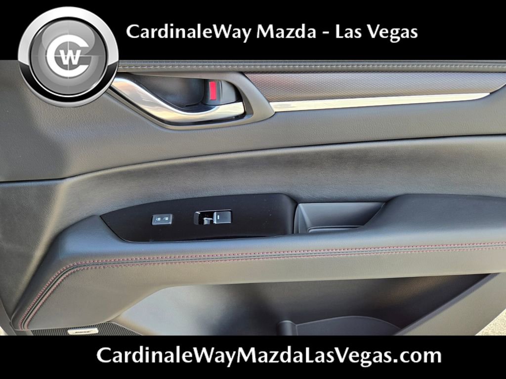 New 2025 MAZDA CX-5 2.5 Turbo image 22