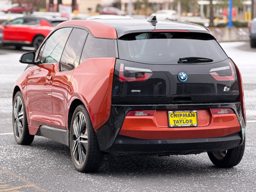 Used 2014 BMW i3 w/ Range Extender image 12