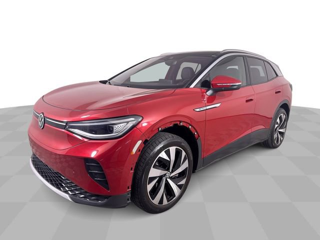 Used 2021 Volkswagen ID.4 Pro S w/ Gradient Package AWD/4WD image 1