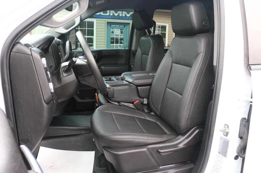 Used 2023 GMC Sierra 3500 Pro w/ Convenience Package AWD/4WD image 12