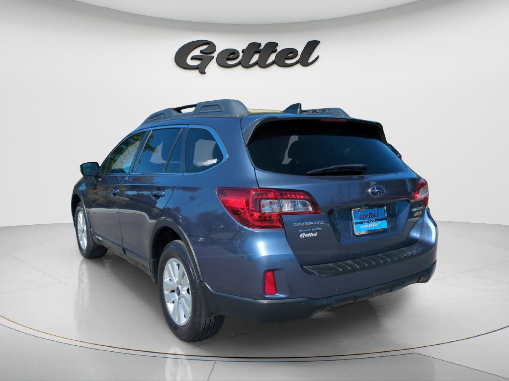Used 2017 Subaru Outback 2.5i Premium AWD/4WD image 7