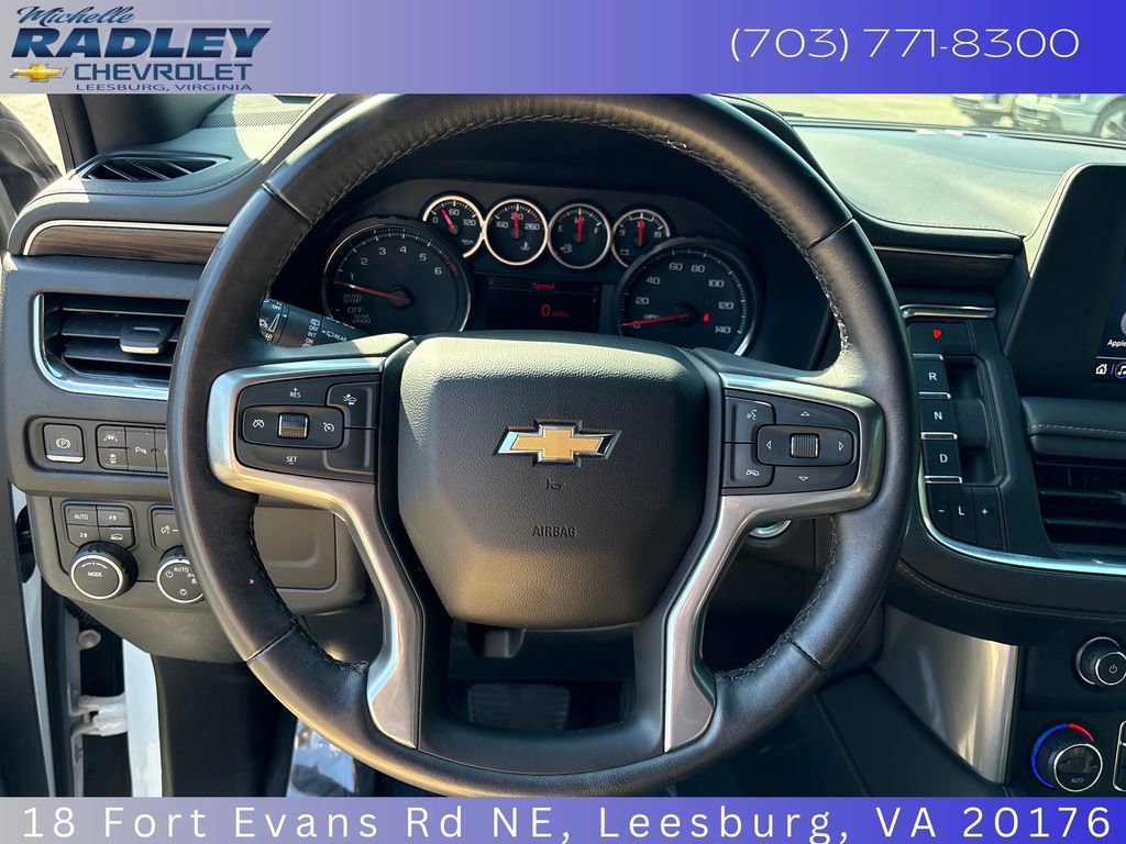 Used 2023 Chevrolet Tahoe LS AWD/4WD image 16