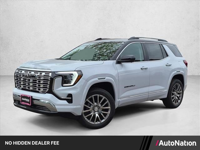 New 2026 GMC Terrain Denali w/ LPO, Black Badging Package AWD/4WD video 1