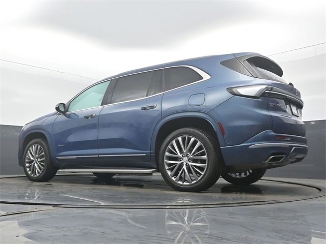 Certified 2025 Buick Enclave Avenir w/ Super Cruise Package image 50