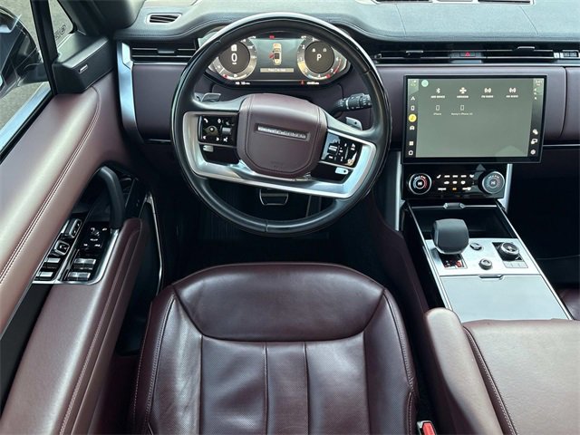 Used 2023 Land Rover Range Rover SE image 13
