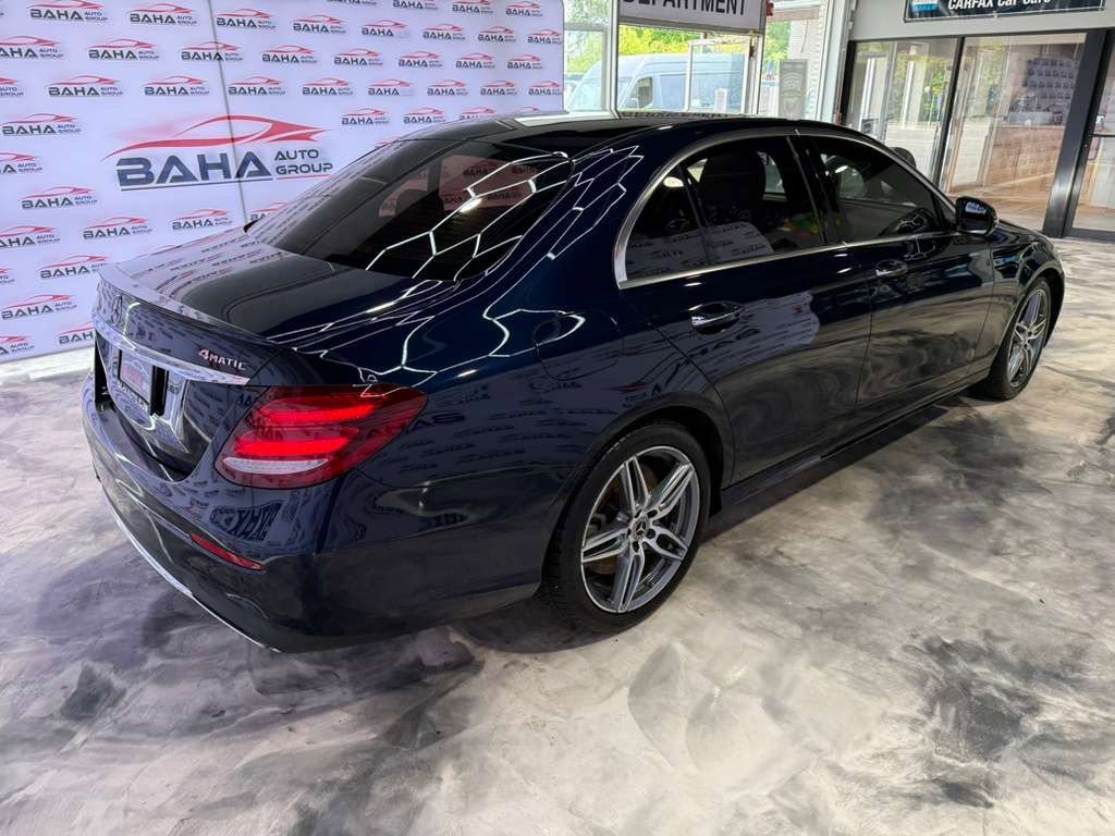 Used 2019 Mercedes-Benz E 450 4MATIC Sedan w/ Premium Package image 8