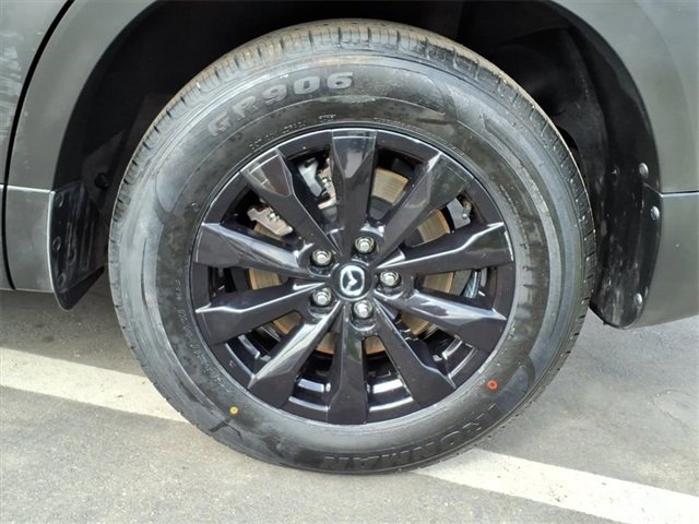 Used 2024 MAZDA CX-50 AWD 2.5 S w/ Preferred Package image 7