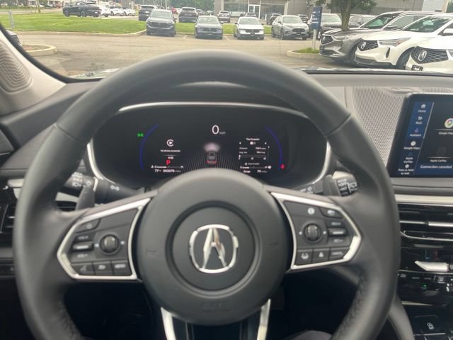Certified 2026 Acura MDX SH-AWD image 40