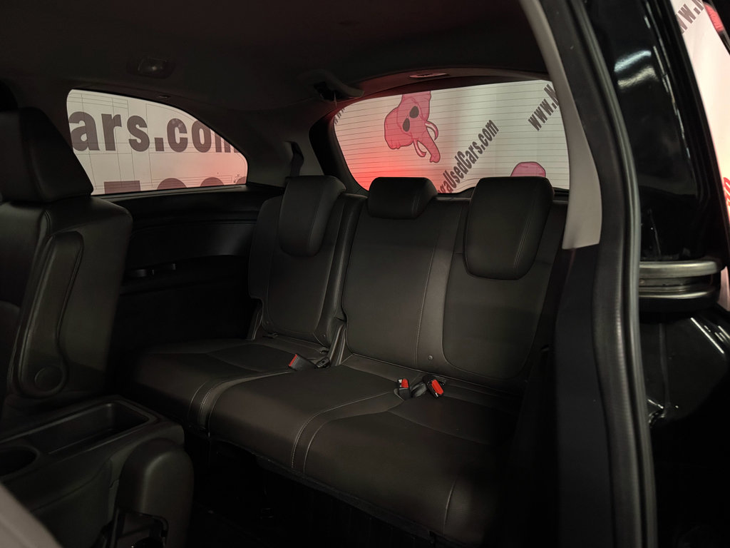 Used 2018 Honda Odyssey EX-L image 24