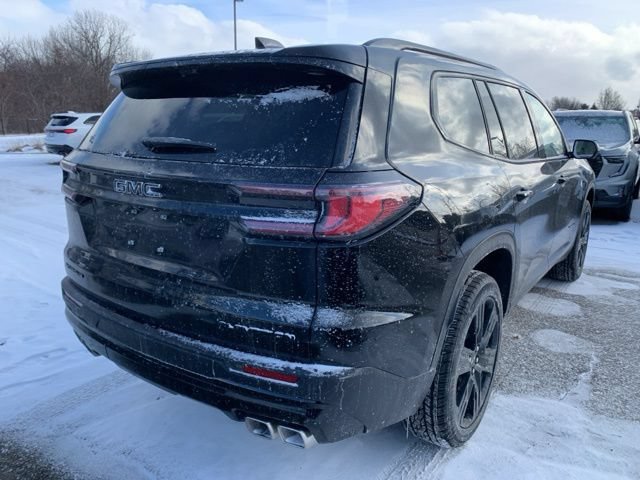 New 2026 GMC Acadia Elevation w/ Black Edition FWD image 5