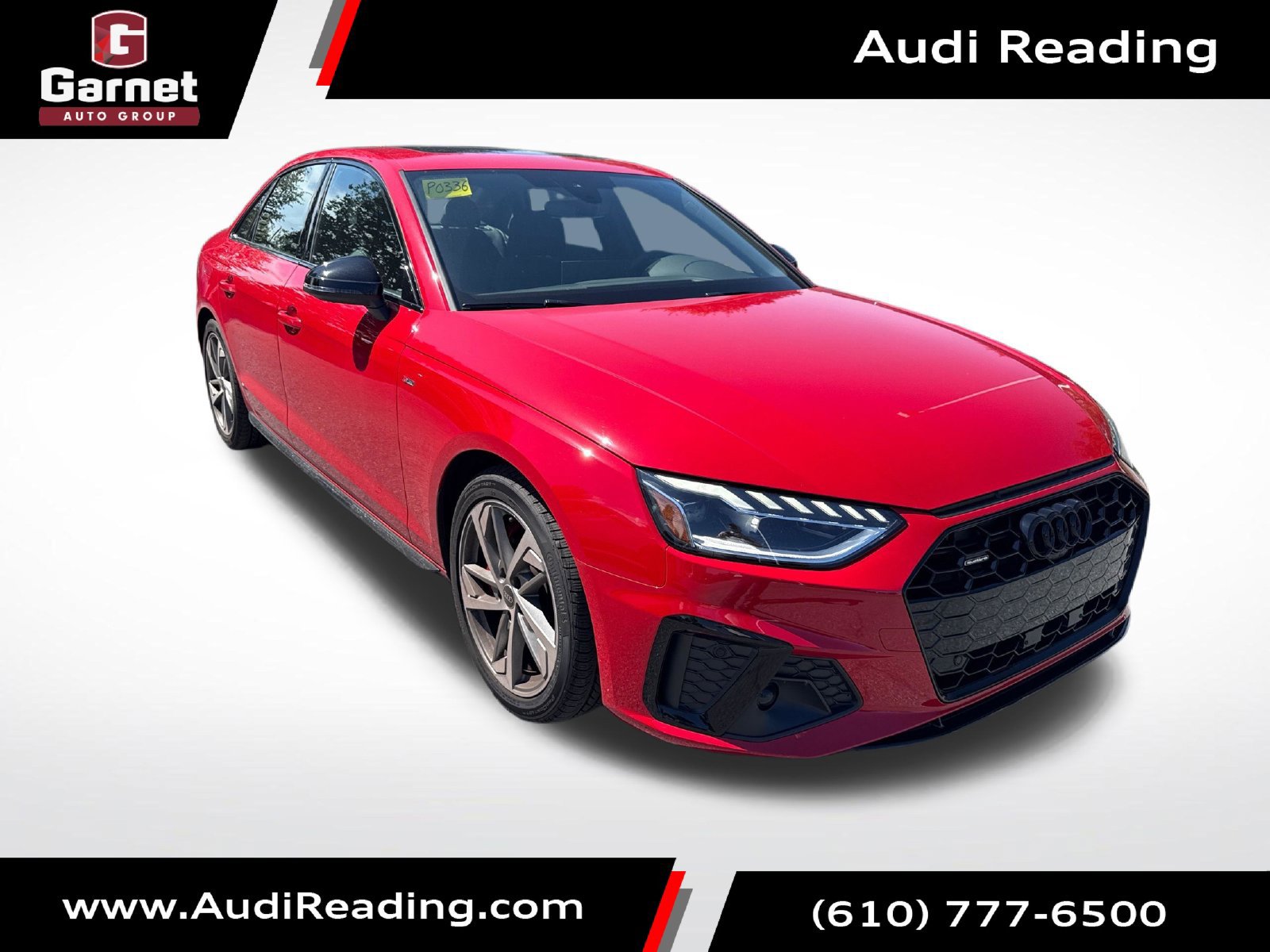 Used 2024 Audi A4 2.0T Premium Plus w/ Premium Plus Package AWD/4WD image 7