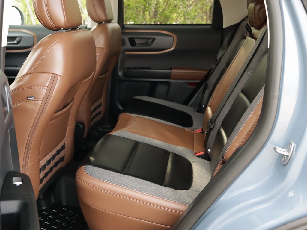 Used 2024 Ford Bronco Sport Outer Banks w/ Tech Package image 30