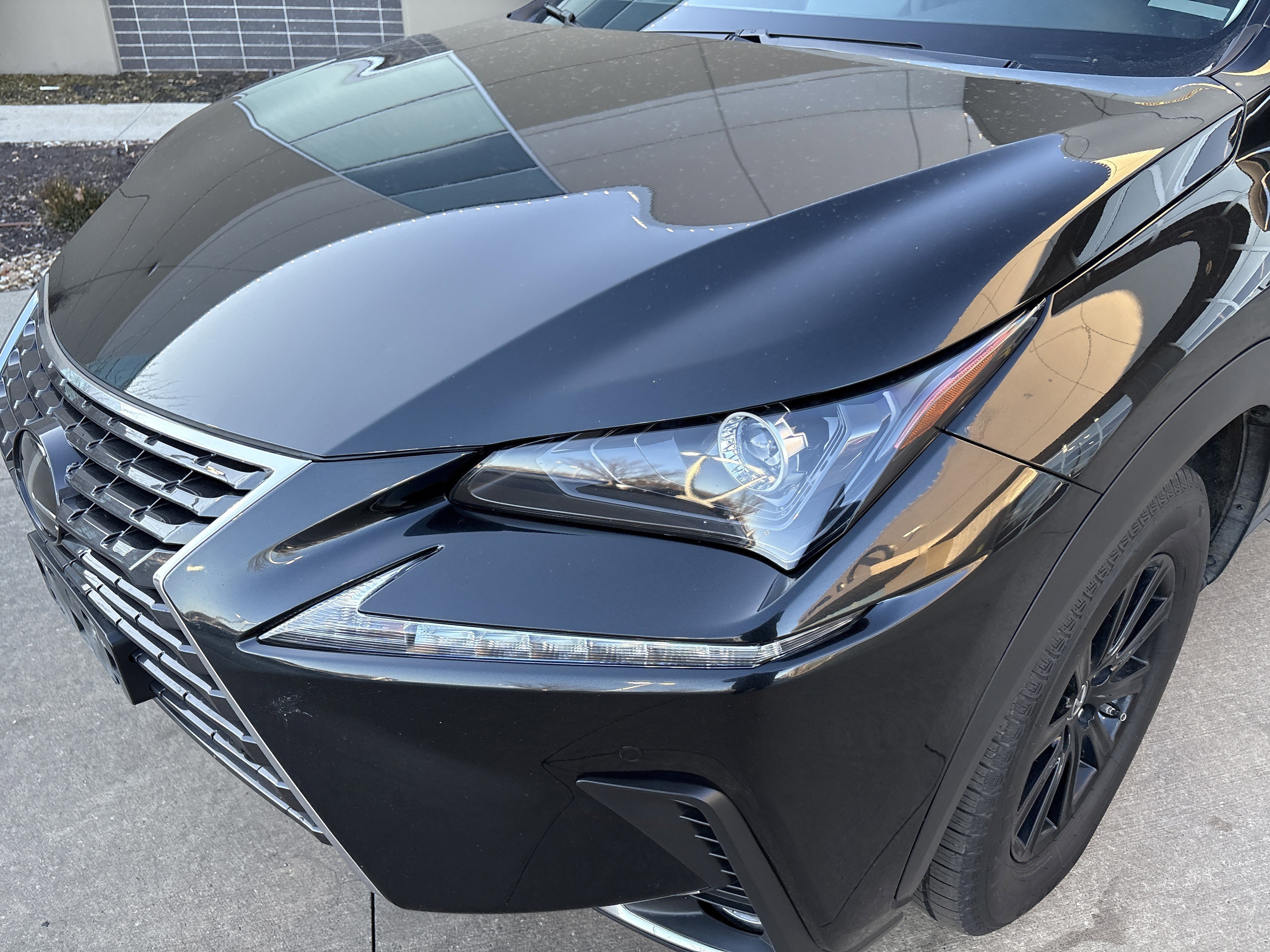 Used 2020 Lexus NX 300 AWD w/ Comfort Package image 6