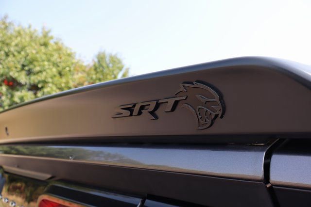 Used 2023 Dodge Challenger SRT Hellcat Widebody image 35