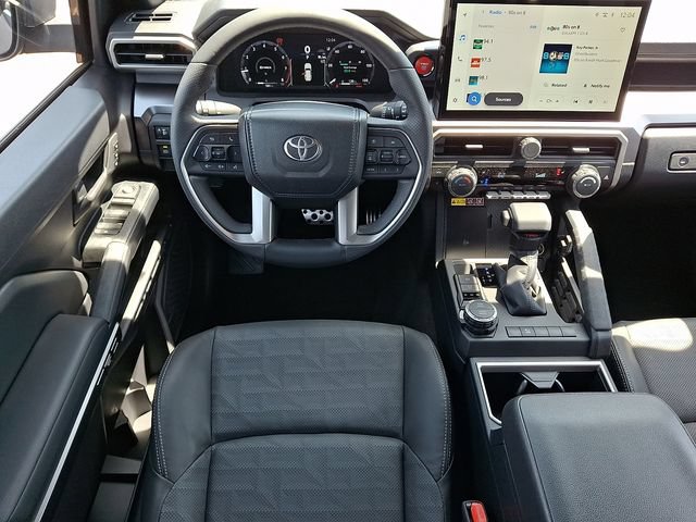 Used 2026 Toyota 4Runner TRD Sport Premium AWD/4WD image 11