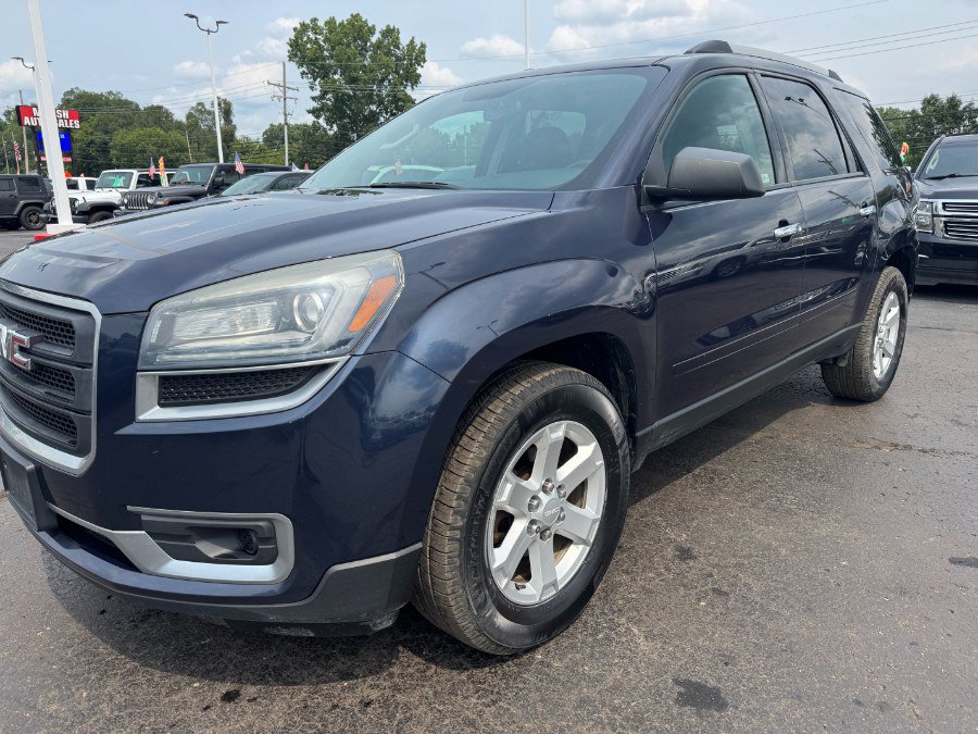 Used 2015 GMC Acadia SLE FWD image 9