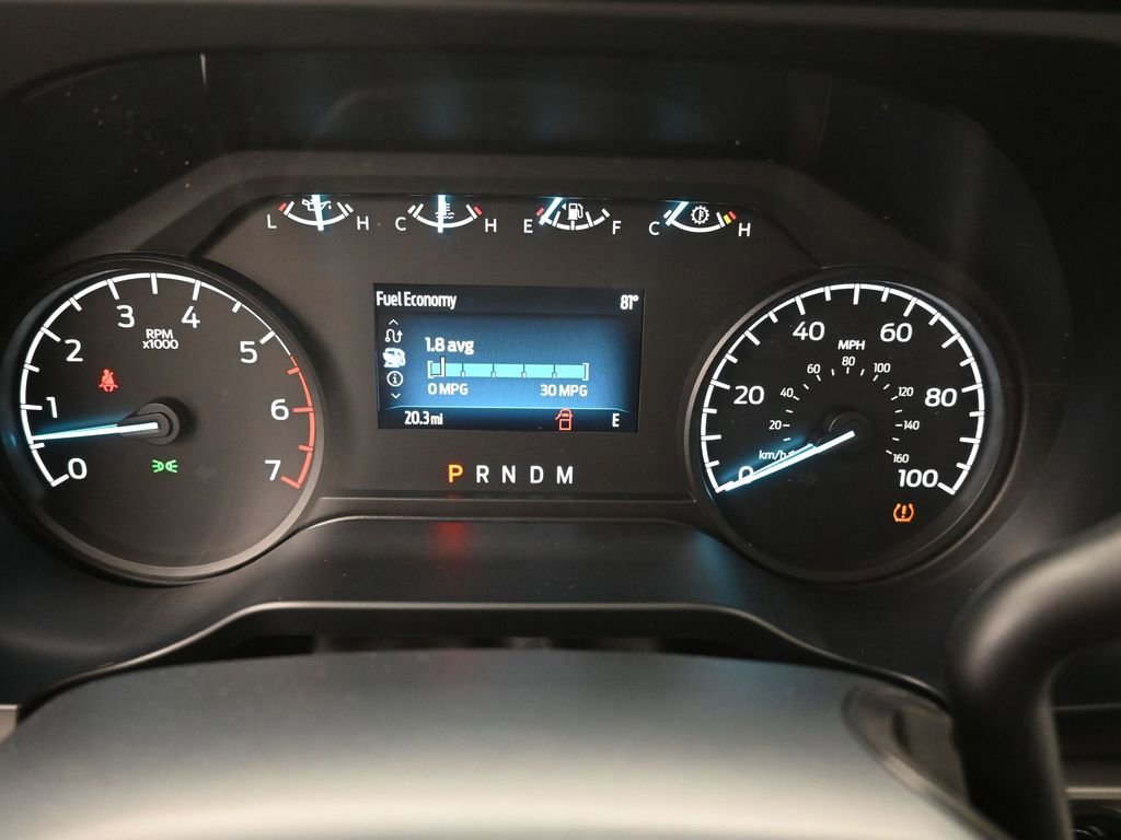 New 2026 Ford F350 XL w/ STX Appearance Package image 29