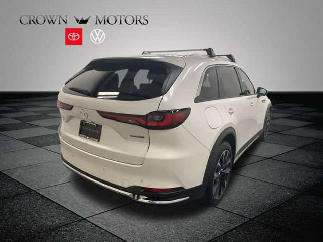 Used 2024 MAZDA CX-90 Plug-In Hybrid w/ Premium Pkg image 5