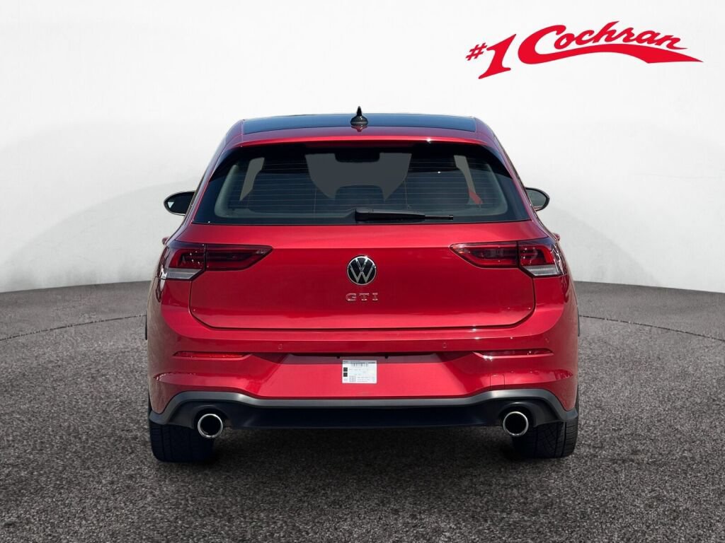 Used 2024 Volkswagen GTI S FWD image 22