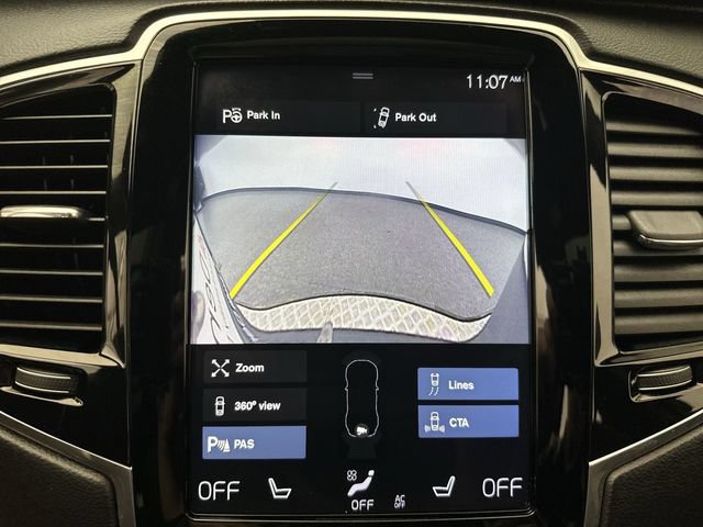 Used 2019 Volvo XC90 T6 R-Design w/ Protection Package Premier AWD/4WD image 17