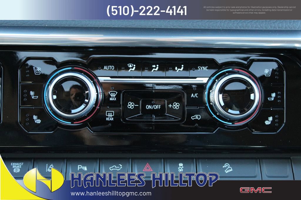 New 2026 GMC Sierra 2500 Denali w/ Denali Reserve Package image 24