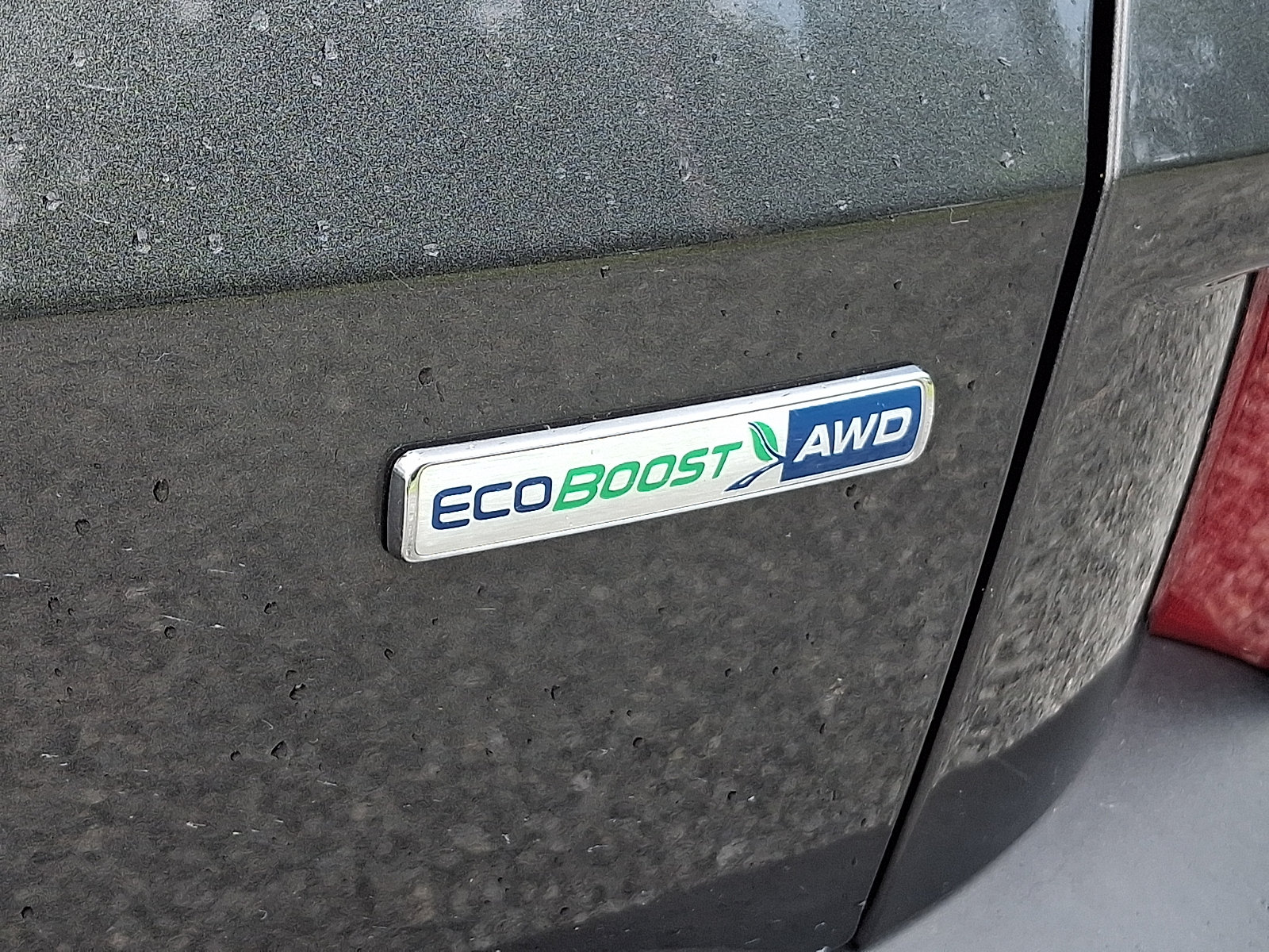 Certified 2020 Ford Escape SE AWD/4WD image 30
