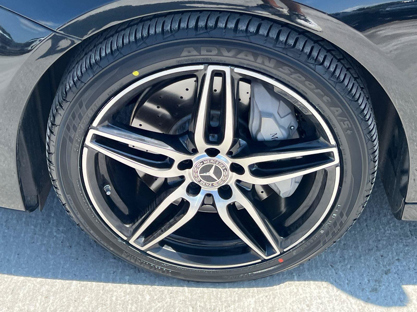 Used 2020 Mercedes-Benz E 350 Sedan image 11