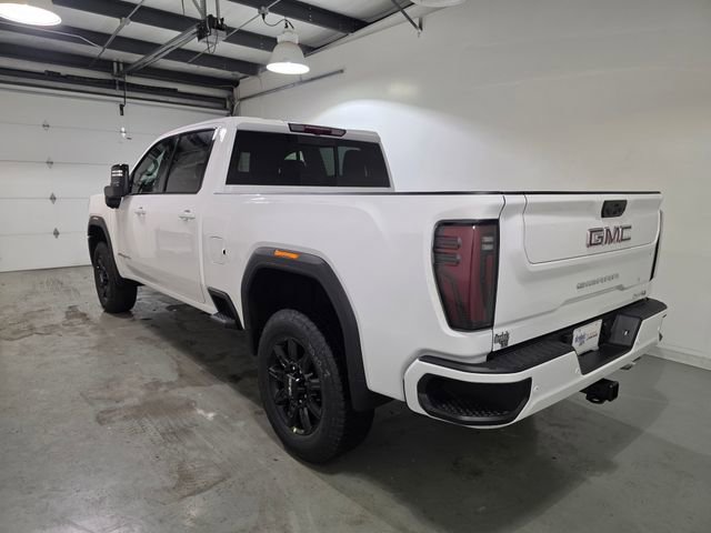 New 2026 GMC Sierra 2500 AT4 image 4