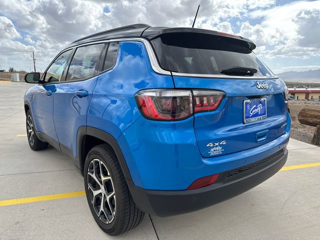 Used 2024 Jeep Compass Limited image 3