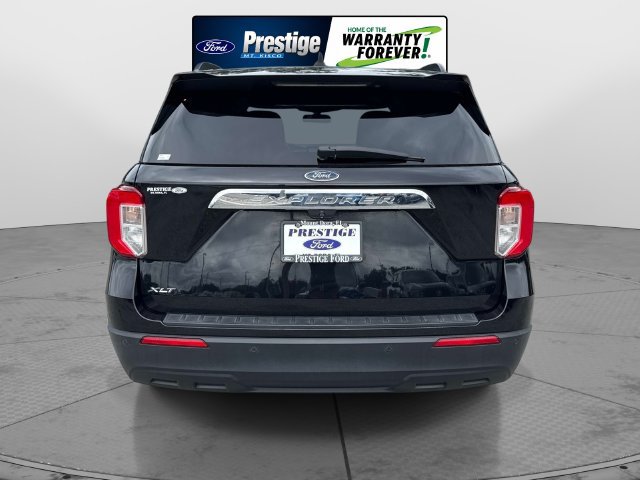 Used 2021 Ford Explorer XLT RWD image 5