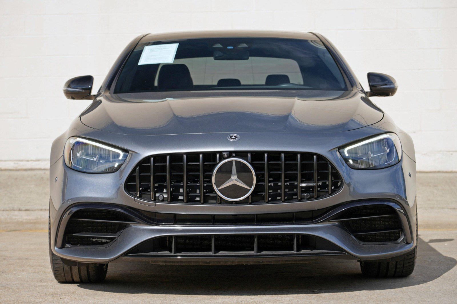 Used 2021 Mercedes-Benz E 63 AMG S image 7